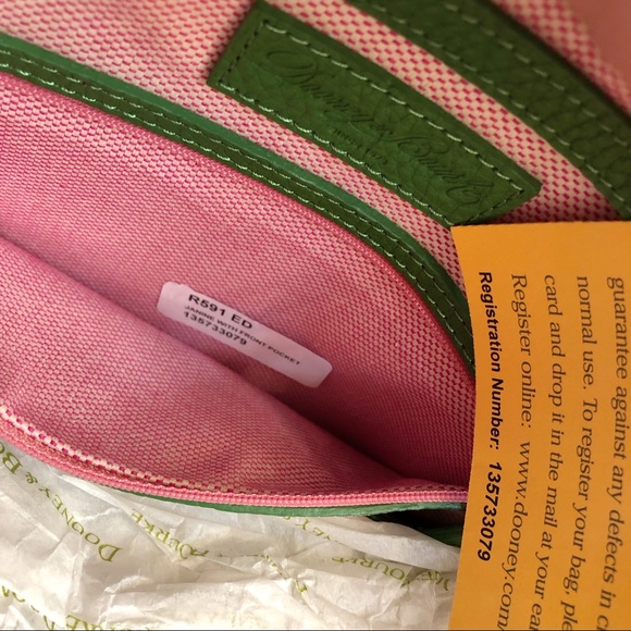 New Dooney & Bourke Emerald shoulder bag Janine - Picture 5 of 8